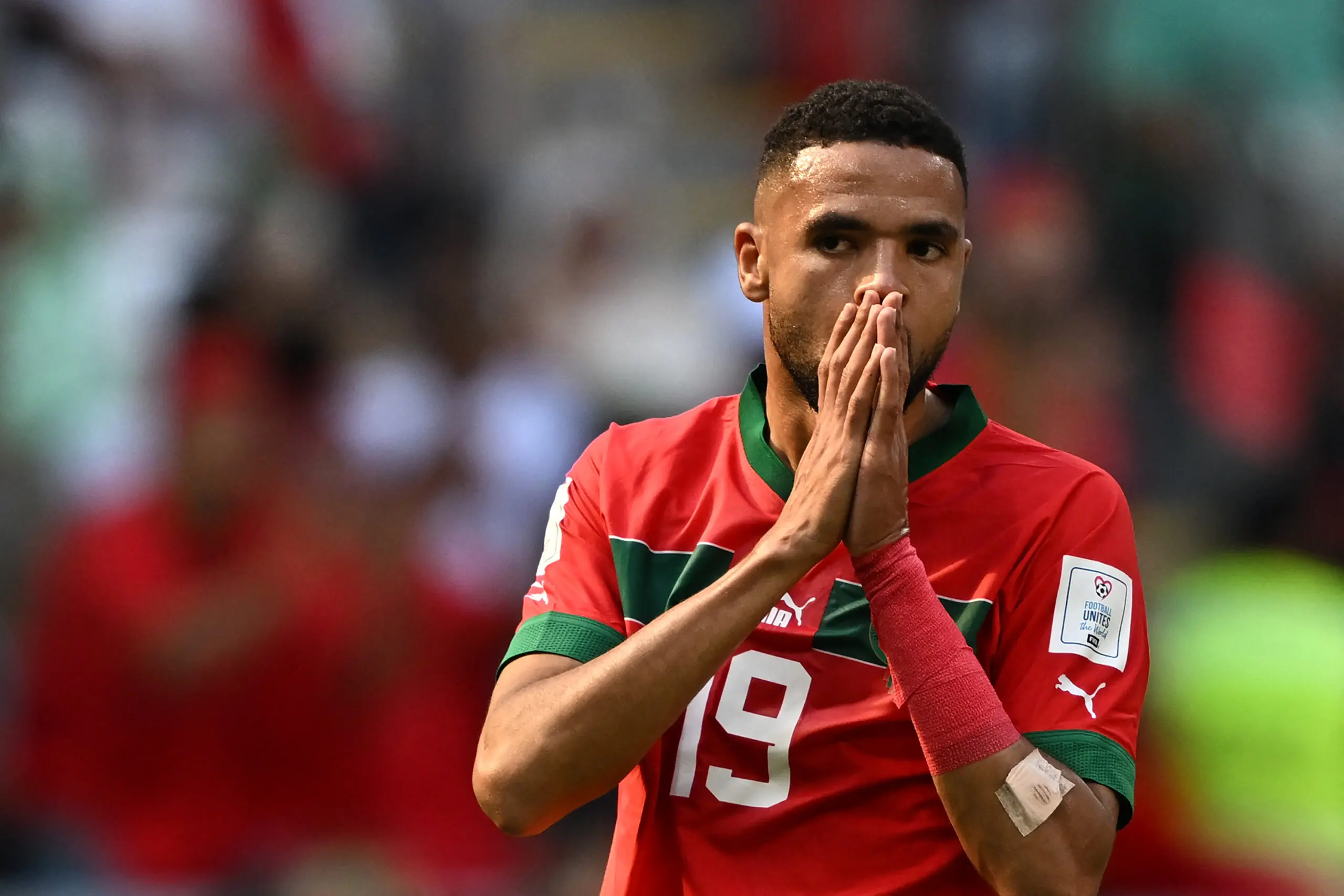 Youssef En-Nesyri Sevilla FC Noticias