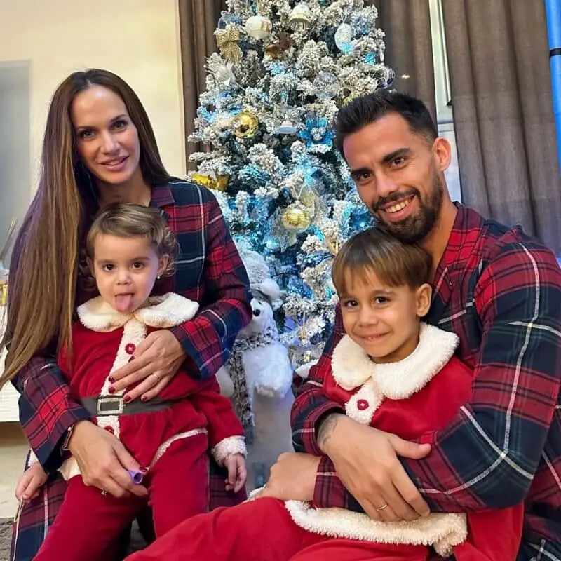 Así pasó la Nochebuena la plantilla del Sevilla FC_4