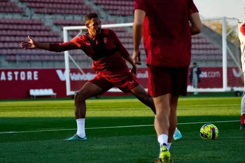 Fernando Reges Sevilla FC noticias