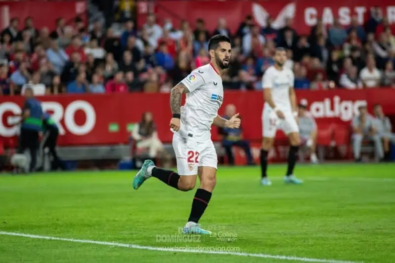 Isco Alarcón Sevilla FC fichajes Rayo Vallecano
