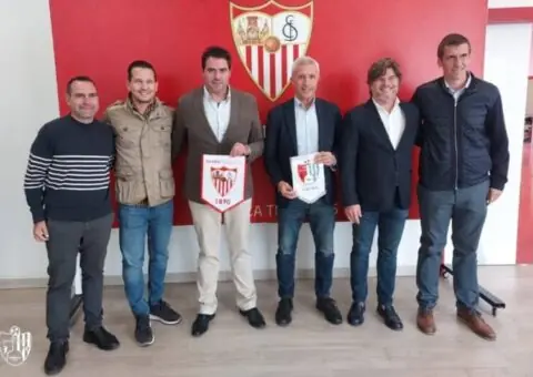 El Arenas de Armilla, nuevo equipo filial