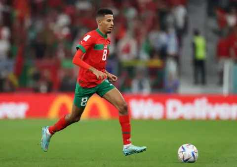 El Sevilla FC monitoriza a Azzedine Ounahi, revelación del mundial de Catar