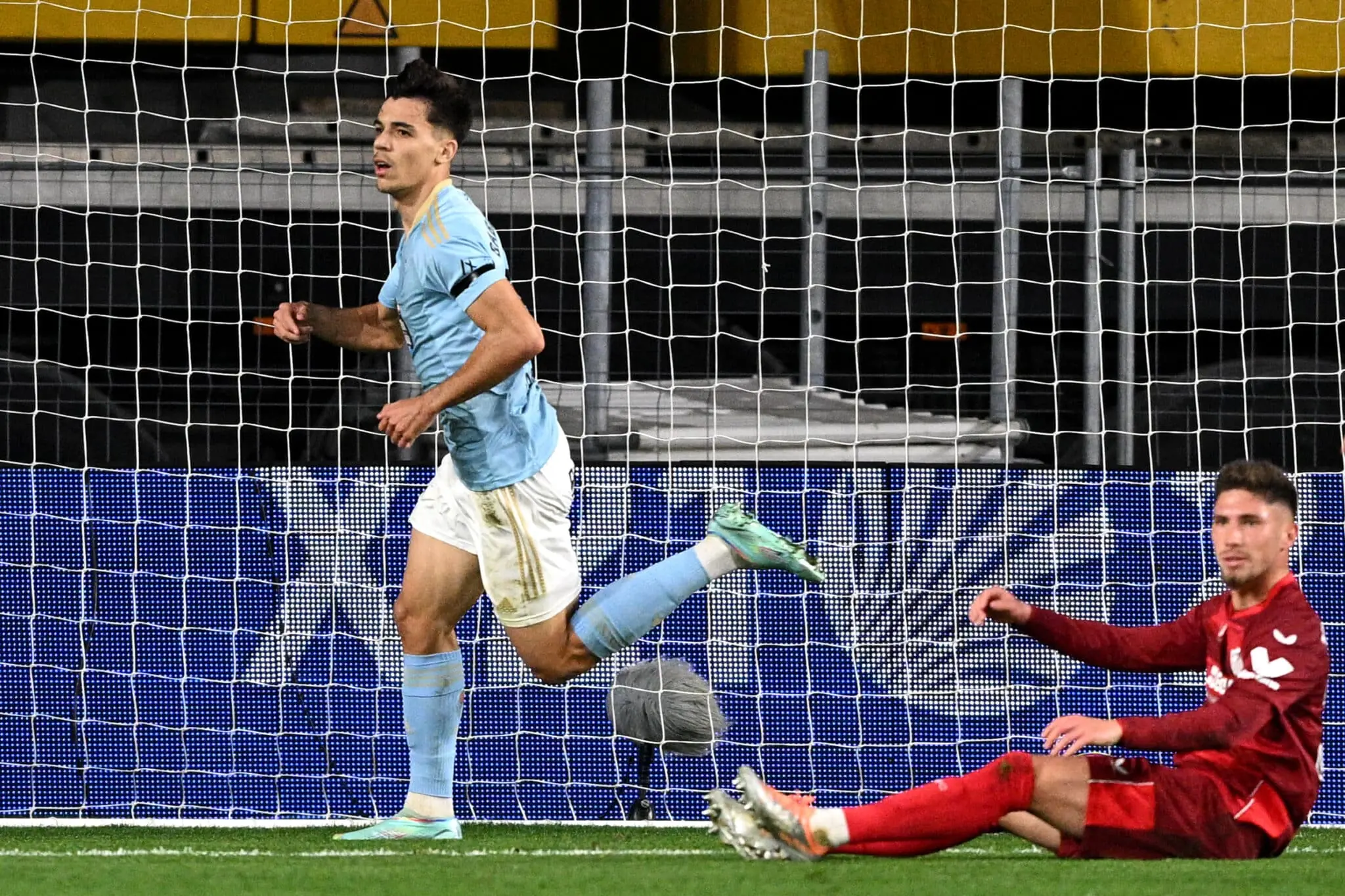 sevilla fc noticias celta de vigo jorge sampaoli josé ángel carmona