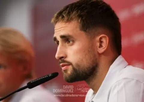 Adnan Januzaj firma su cesión al Başakşehir