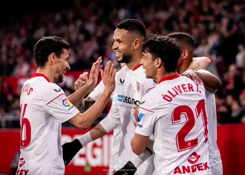 Youssef En-Nesyri, Sevilla FC, Sevilla Fútbol Club