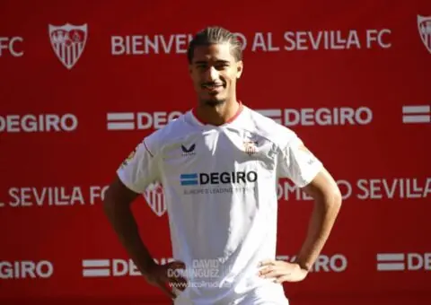 Loïc Badé: «Vengo a aportar aire fresco al equipo»