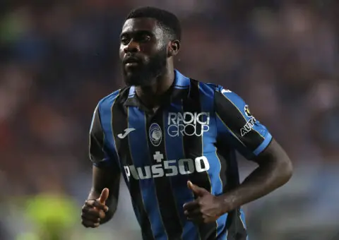 El Atalanta rechaza una oferta del Sevilla FC por Jérémie Boga