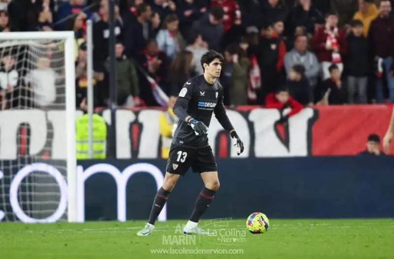 Yassine Bounou Fichajes Noticias Sevilla FC