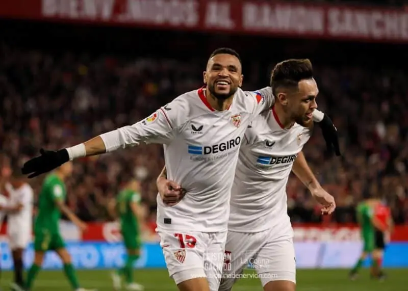 Sevilla FC Noticias Jorge Sampaoli LaLiga Santander Elche CF Youssef En-Nesyri
