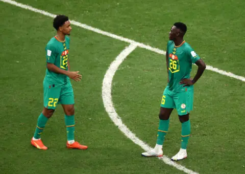 Acuerdo cerrado para la cesión de Pape Gueye