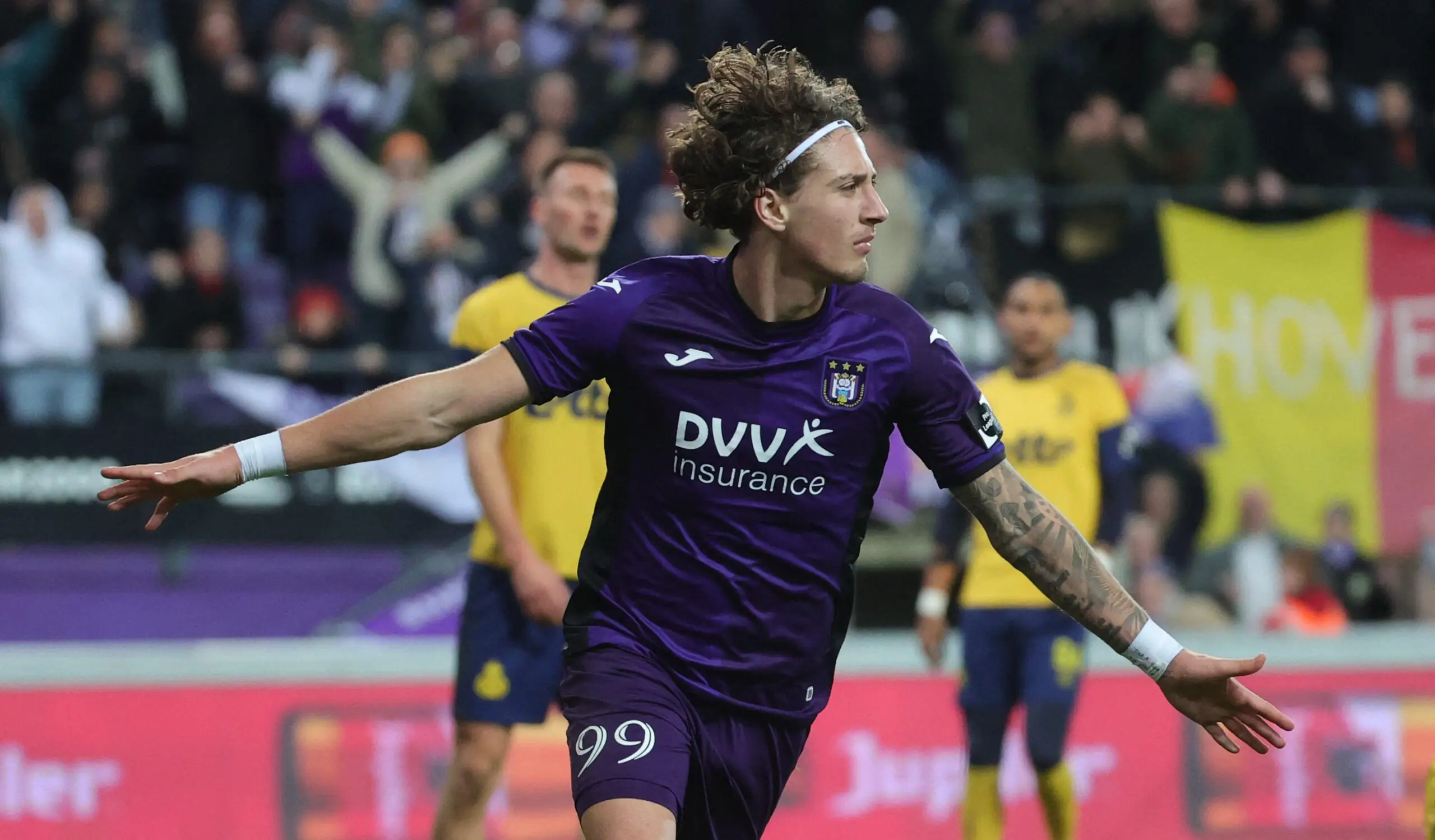 Sevilla FC Fichajes, Fabio Silva
