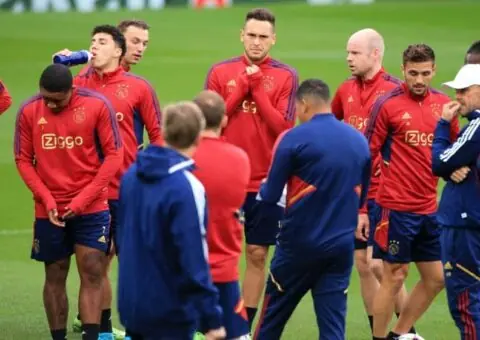 Lucas Ocampos vuelve al Sevilla FC