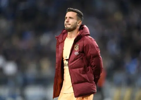 El Sevilla FC tantea la opción de Saúl Ñíguez