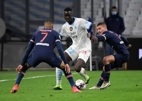 Así es y así juega Pape Gueye