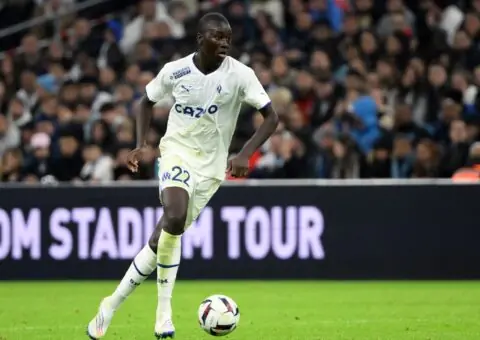 La sanción que pesa sobre Pape Gueye