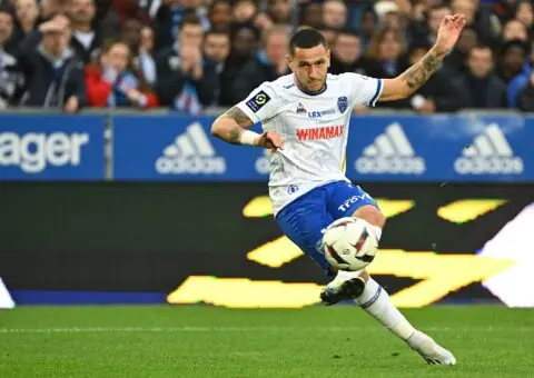 Rony Lopes encuentra un posible nuevo destino en Portugal
