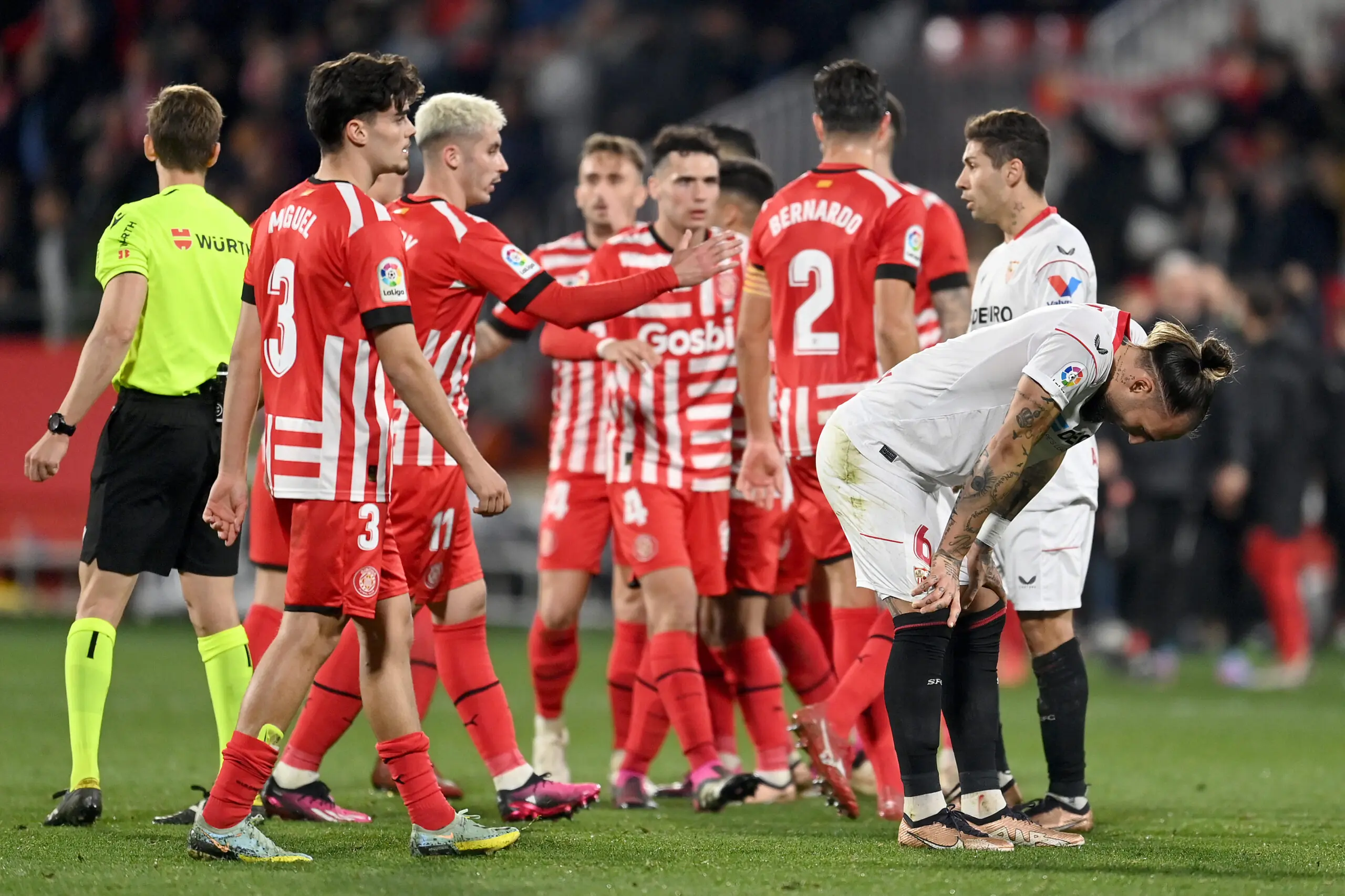 Girona FC, Girona FC fichajes, Bernardo Espinosa, Atlético Nacional, Colombia