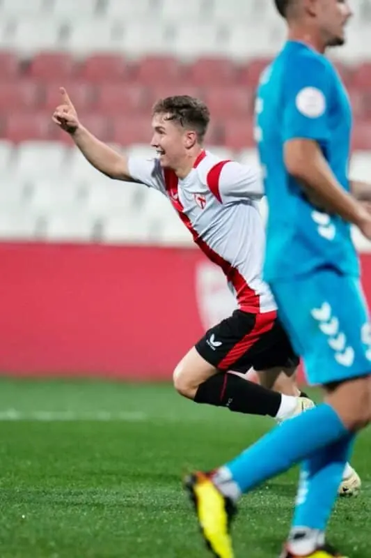 Sevilla FC noticias; Ejuke