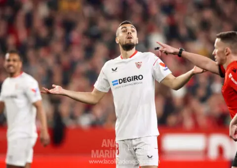 Jordán y Mejbri podrían reencontrarse