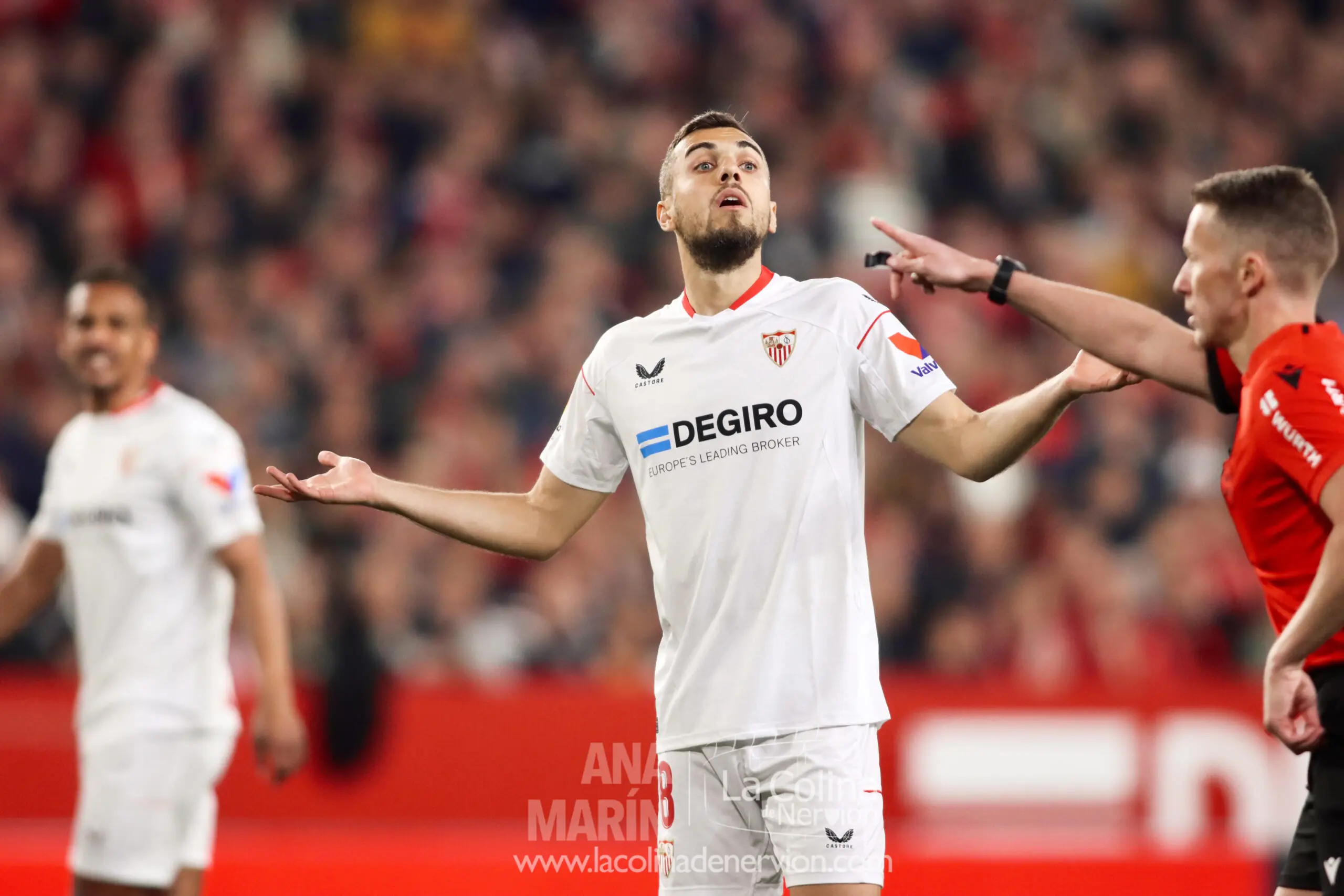 joan Jordán noticias Sevilla FC mercado de fichajes