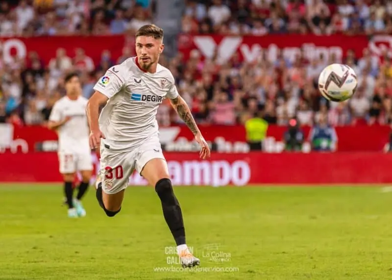 Sevilla FC Fichajes José Ángel Carmona, Sporting de Portugal