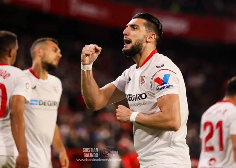 rafa mir sevilla fc fichajes noticias jorge sampaoli