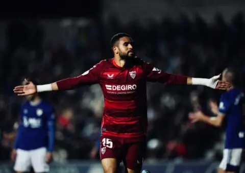 Youssef En-Nesyri le dice sí al OGC Niza