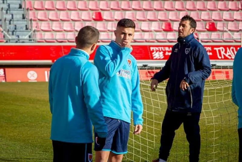 antonio zarzana cd numancia sevilla fc fichajes