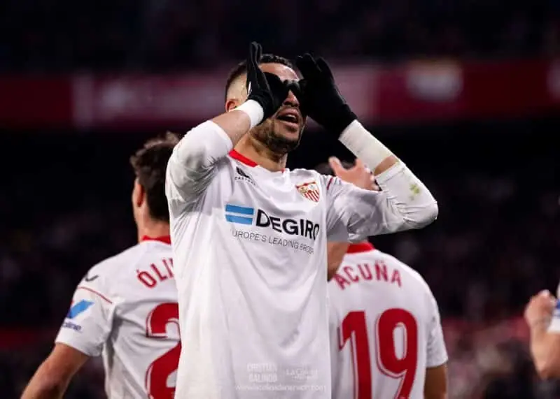 Sevilla FC Fichajes Youssef En-Nesyri