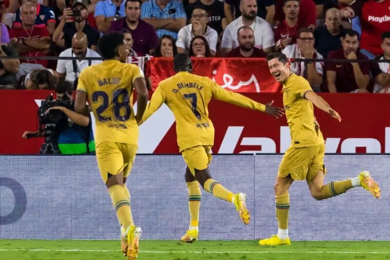 FC Barcelona Sevilla FC noticias