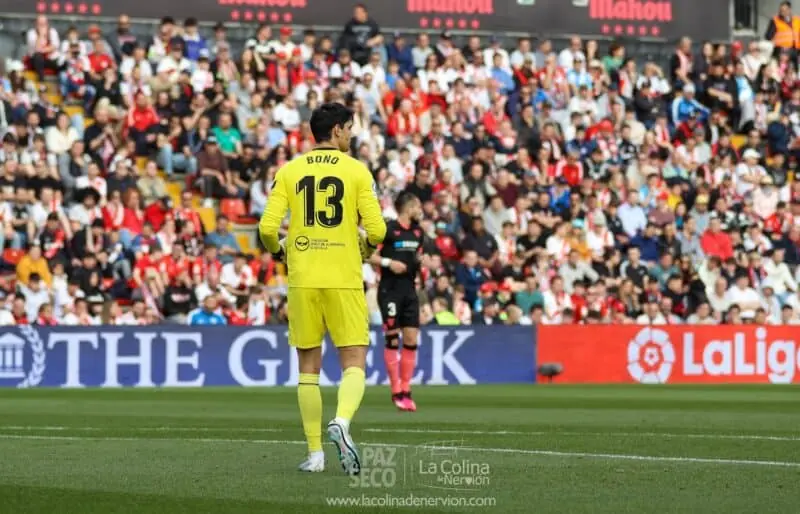 Sevilla FC Noticias Bono Yassine Bounou the best