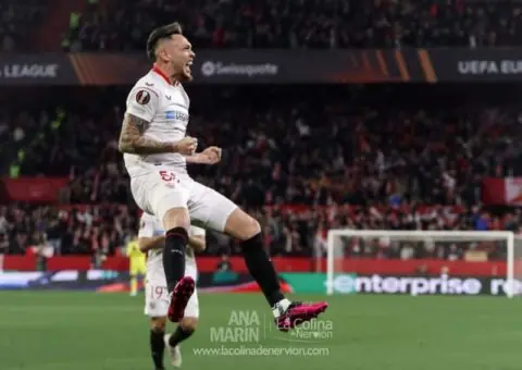 El Sevilla y el Fulham ya tendrían acuerdo para el traspaso de Lucas Ocampos