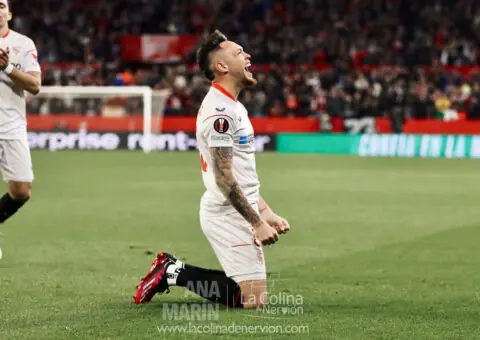 Lucas Ocampos y la tentativa de Arabia Saudí
