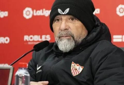 Jorge Sampaoli pudo abandonar el Sevilla FC antes