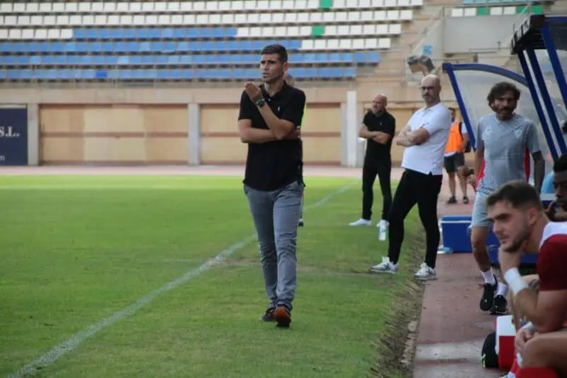 Sevilla FC Noticias Sevilla Atlético Antonio Hidalgo