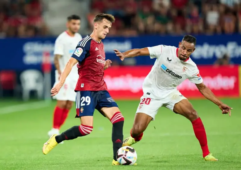 Aimar Oroz, noticias, CA Osasuna, mercado de fichajes, Athletic Club