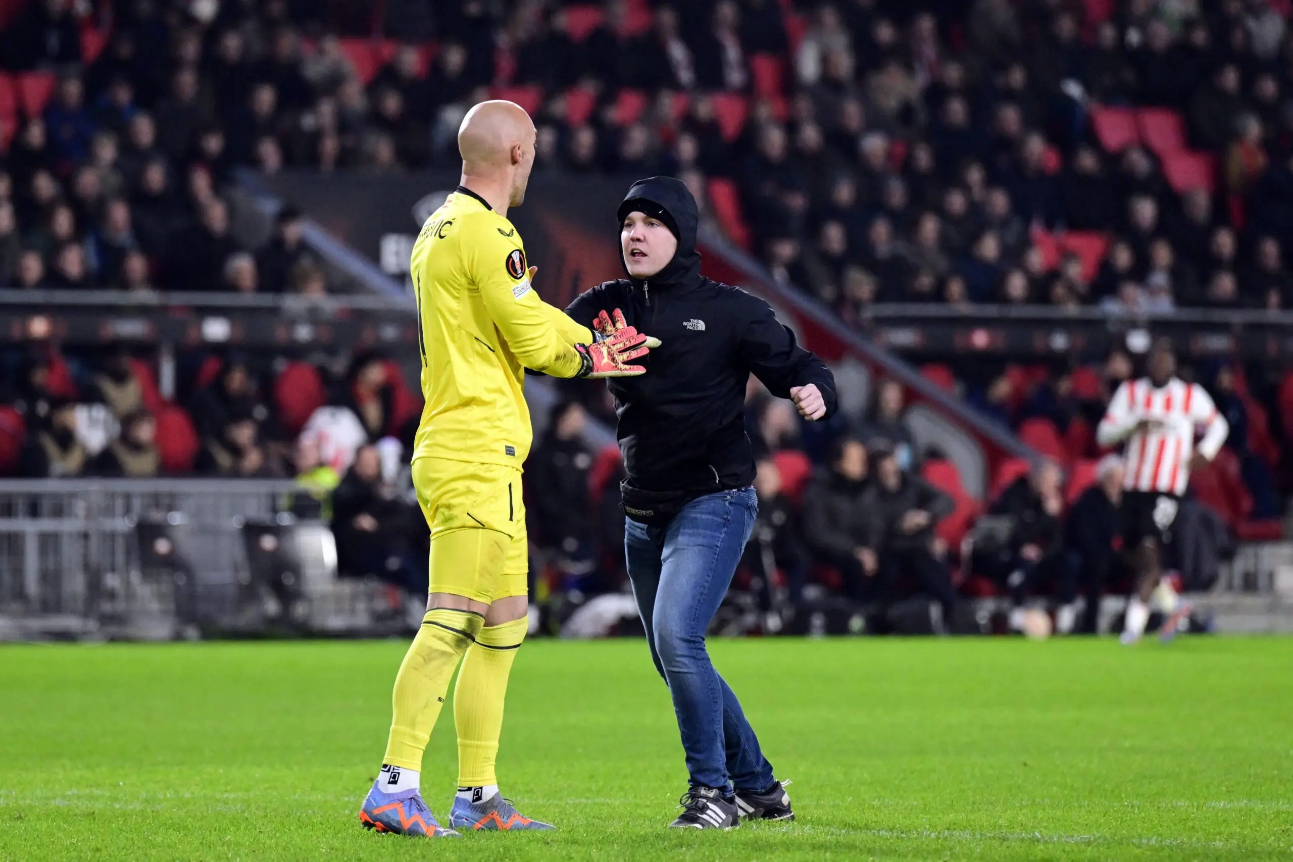 Sevilla FC Noticias UEFA Europa League Marko Dmitrovic PSV Eindhoven Jorge Sampaoli