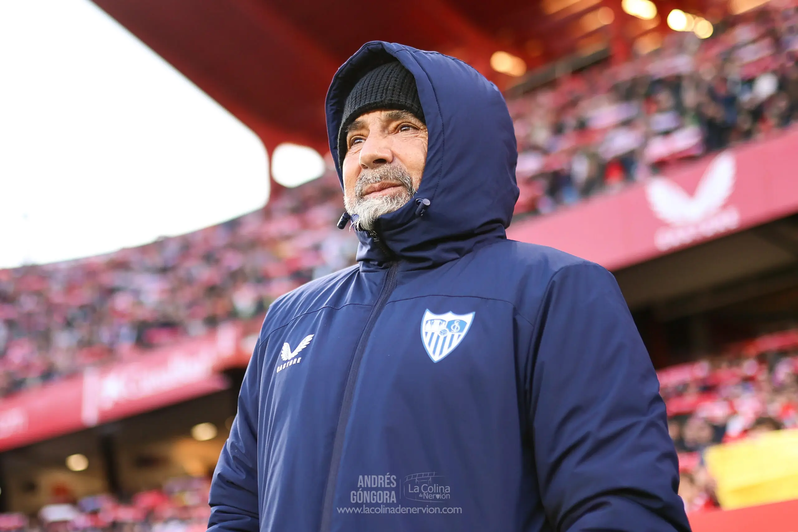 Jorge Sampaoli Sevilla FC noticias