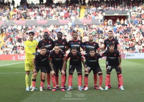 LaLiga recorta el límite salarial del Sevilla FC