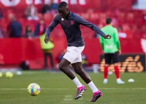 El precio para la continuidad de Pape Gueye