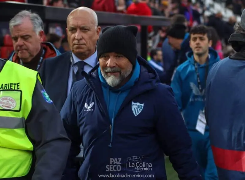 Jorge Sampaoli fichajes Sevilla FC