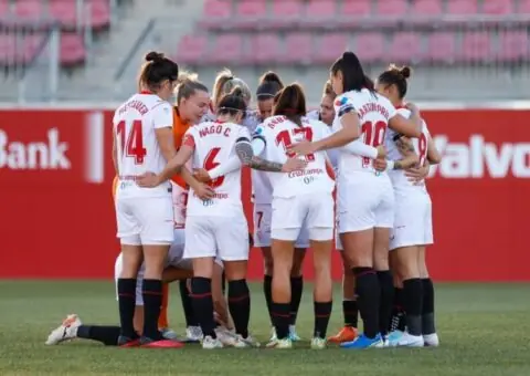 Victoria clave del Femenino para asentar sensaciones