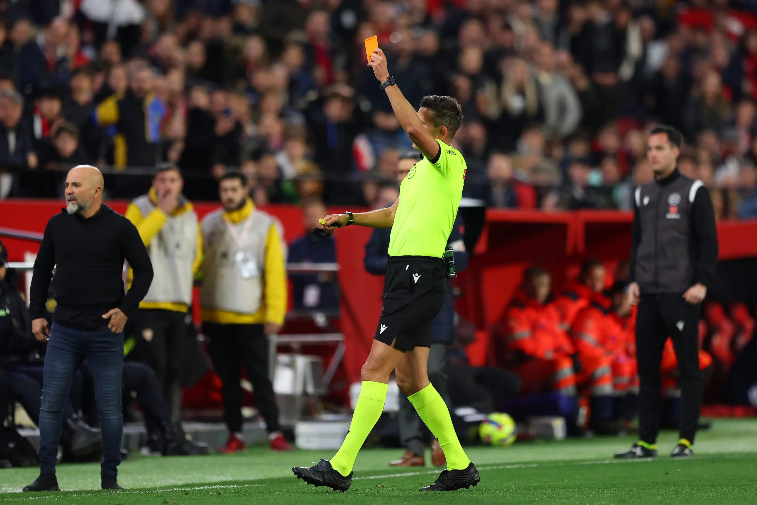 Sevilla FC Noticias Fernando Reges Pulido Santana Sevilla Fútbol Club