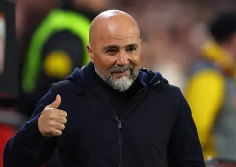 Jorge Sampaoli está de vuelta