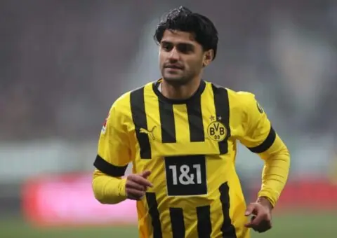 El Sevilla FC, atento a Mahmoud Dahoud