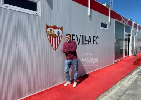 Cristian Toro: «¿Dentro de tres años luchando por Champions?»