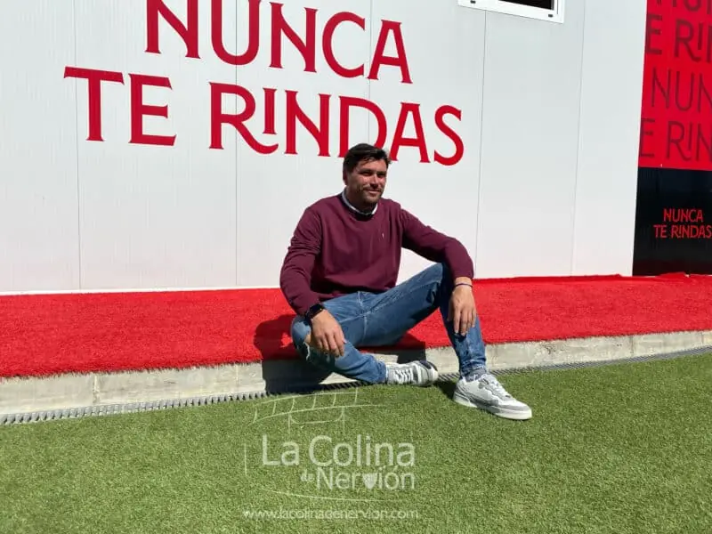 Cristian Toro Sevilla FC Femenino Derbi Femenino