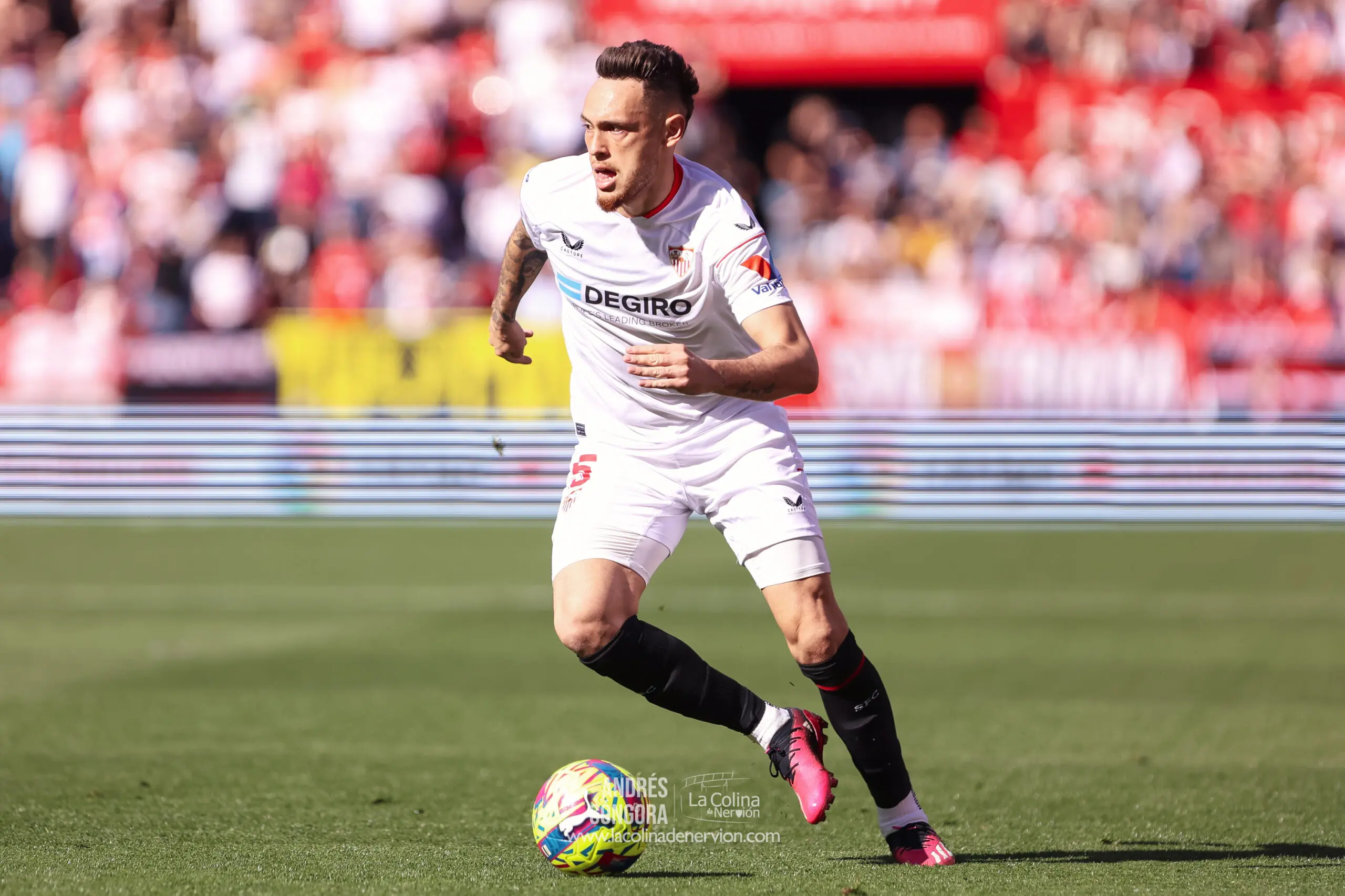 Sevilla FC Noticias, Sevilla Fútbol Club