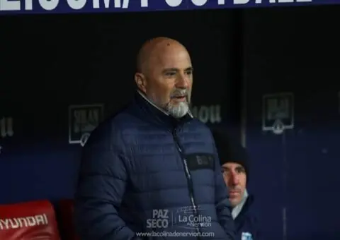 El elevado coste del despido de Jorge Sampaoli