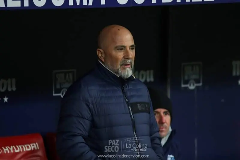 Sevilla FC noticias Jorge Sampaoli fichajes